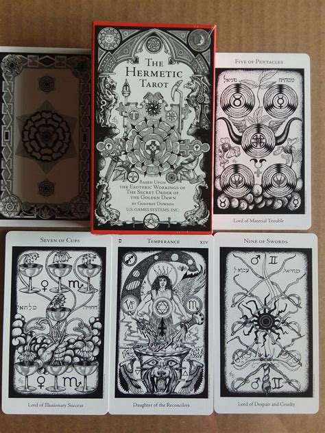 A Closer Look at the Major Arcana Cards in the Odcult Tarot Deck